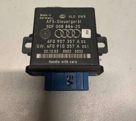 Audi A6 S6 C6 4F Light module LCM 4F0907357A 4F0910357A 5DF00888620