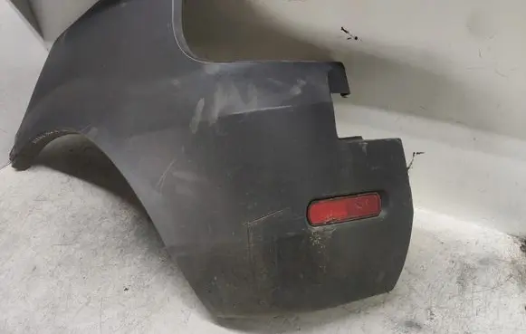 Renault Scenic RX Rear bumper corner part panel trim 