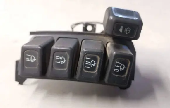 Opel Frontera A Light switch 155217