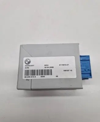 BMW X5 E70 Video control module 9175672 30042008 16916710