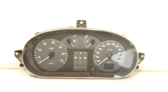 Renault Scenic I Clock 