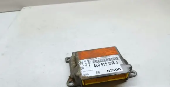Audi A3 S3 8L Airbag control unit/module 8L0959655J 0285001352