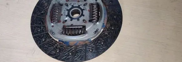 Dacia Sandero Clutch pressure plate 301012218R
