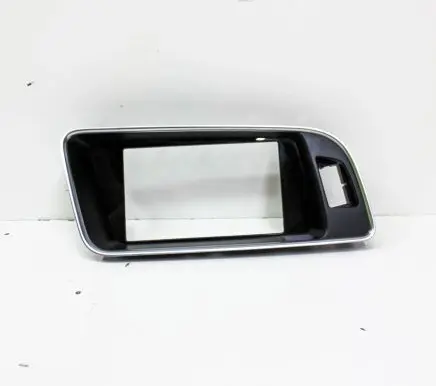 Audi Q5 SQ5 Radio/GPS head unit trim 8R1857186S
