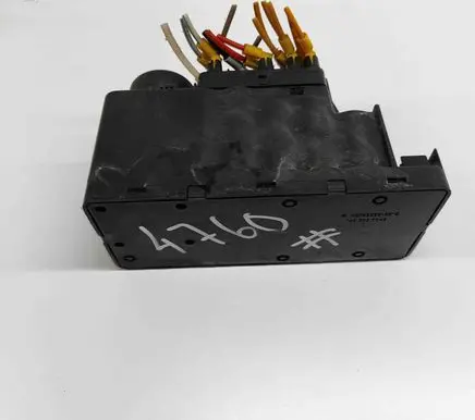 Mercedes-Benz S W140 Central locking vacuum pump A1408000648