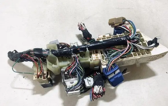 Toyota Corolla E110 Fuse box set 929d21
