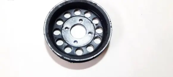 Mercedes-Benz A W168 Water pump pulley a1662020010h