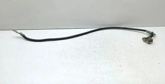 BMW X5 E53 Negative earth cable (battery) 6919976