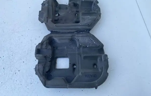 Citroen DS5 Hand brake control module 9674100780
