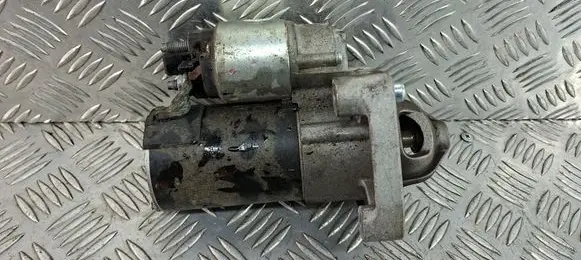 Peugeot 308 Starter motor ESM18E8
