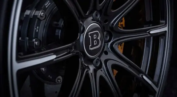 Mercedes-Benz S W223 R17 alloy rim 