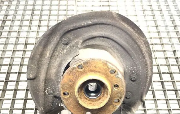BMW 3 F30 F35 F31 Front wheel hub spindle knuckle