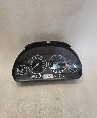 BMW 5 E39 Speedometer (instrument cluster) 1100087351 110008735151