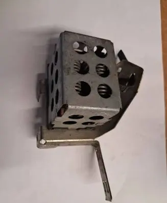 Mercedes-Benz S W126 Air conditioning/heating control unit 0008212260