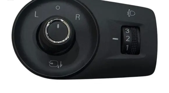 MG ZS Wing mirror switch 10257088 20191209 10003589