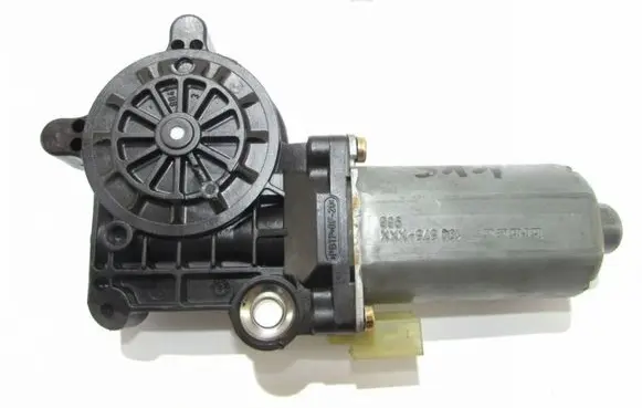 Volvo S70 V70 V70 XC Front door window regulator motor BOSCH
