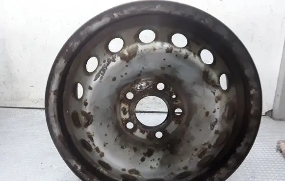 Renault Trafic II (X83) R16 steel rim 