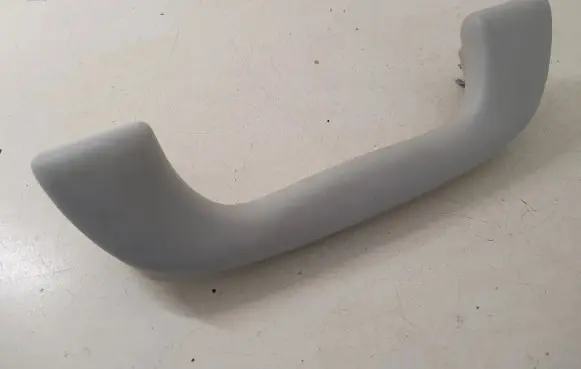 Front interior roof grab handle