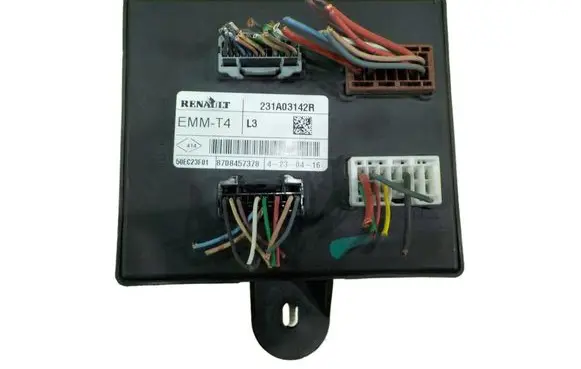 Renault Trafic III (X82) Central body control module 231A03142R XP194