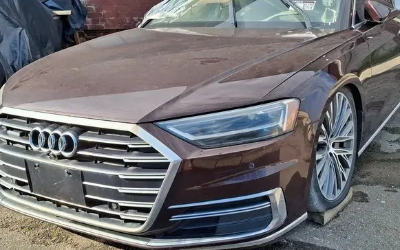 Audi A8 S8 D5 Front piece kit 