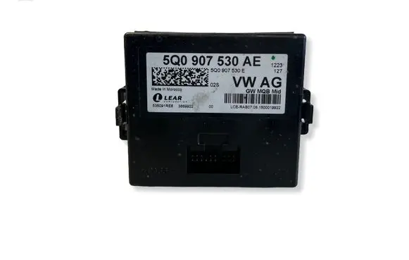 Audi A3 S3 8V Other control units/modules 5Q0907530AE 5Q0907530E