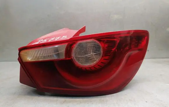 Seat Ibiza IV (6J,6P) Rear/tail lights 6J3945096G
