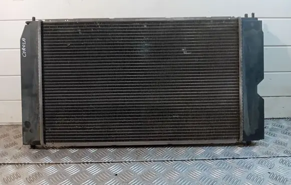 Toyota Corolla E120 E130 Coolant radiator