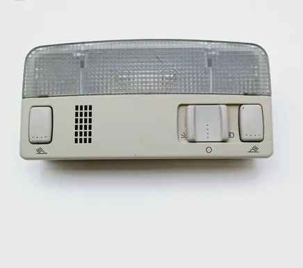 Front seat light