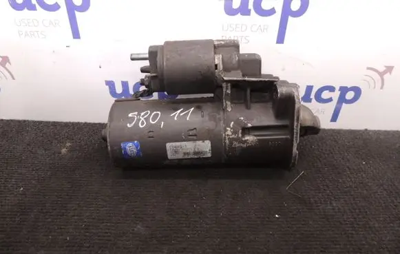 Volvo V70 Starter motor D11