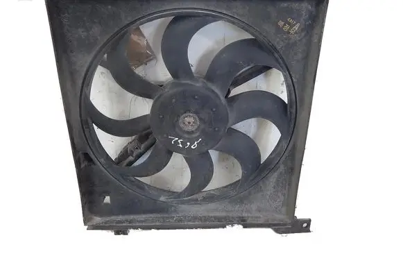 KIA Spectra Electric radiator cooling fan