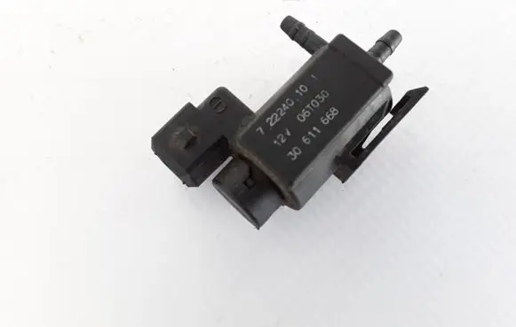 Volvo V70 Turbo solenoid valve
