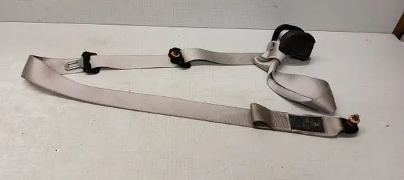 Opel Frontera B Rear seatbelt 91160617 R758303 TDL314937