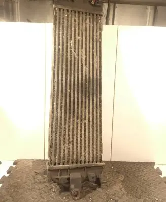 Renault Trafic II (X83) Intercooler radiator 8200411160C