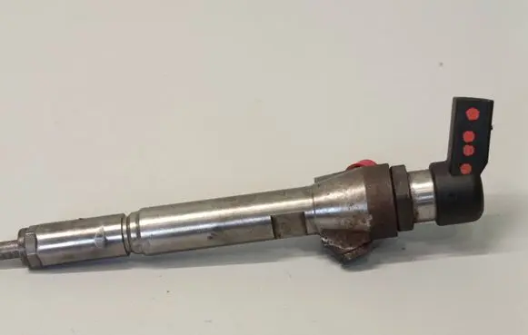 Nissan Qashqai Fuel injector H8200294788 8200380253