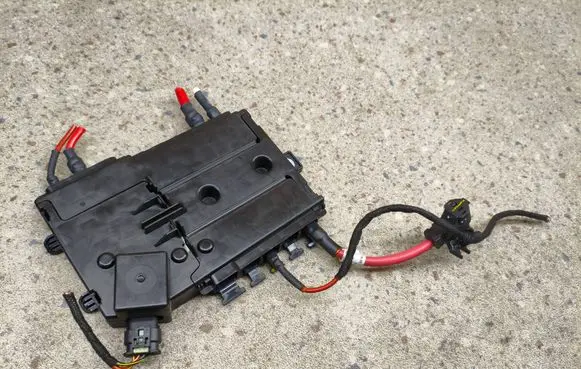 Mercedes-Benz C W205 Positive wiring loom A2055402850 160729 K06520