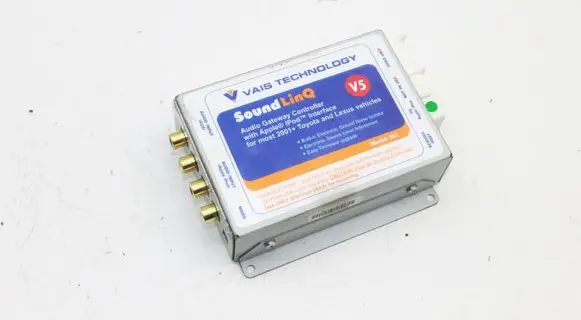 Lexus RX 330 - 350 - 400H HiFi Audio sound control unit 