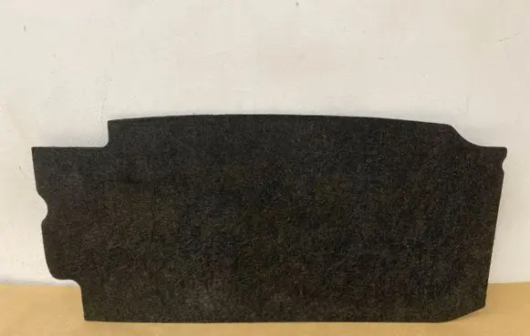 BMW Z4 E85 E86 Trunk/boot floor carpet liner 7016687