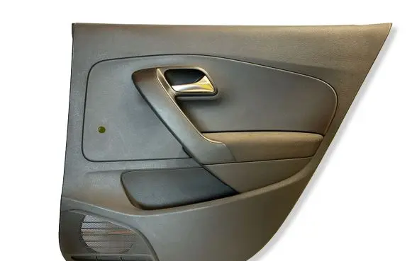 Volkswagen Polo V 6R Rear door card panel trim 156039981