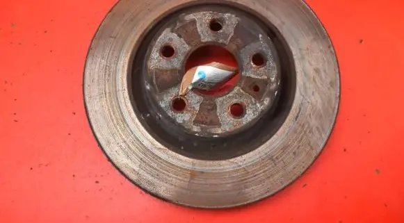 Opel Insignia A Front brake disc