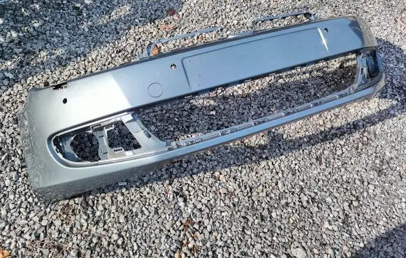 Volkswagen Golf VI Front bumper 5K0807221