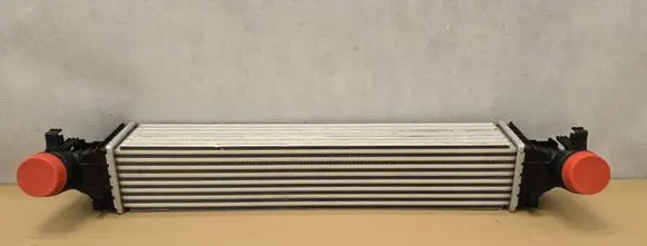Opel Astra K Intercooler radiator 0697B 13356647 427460812