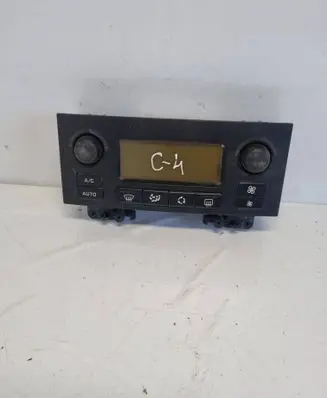 Citroen C4 I Climate control unit 9658084577 281160311 NS09508255