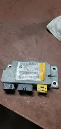 BMW 7 E65 E66 Airbag control unit/module 532238807