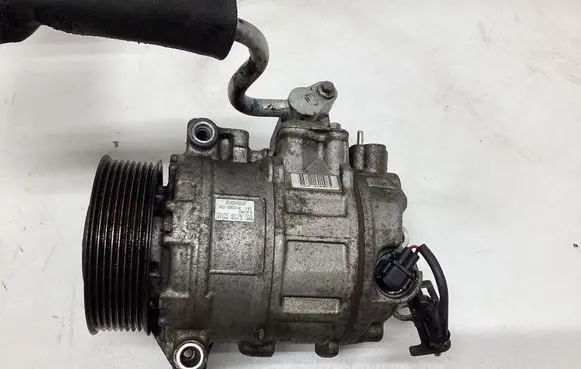Land Rover Range Rover Sport L320 Air conditioning (A/C) compressor (pump) 7H3219D623AC