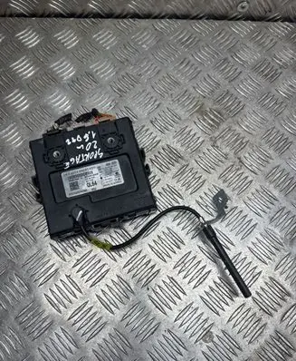 Keyless (KESSY) go control unit/module
