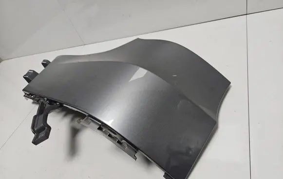 BMW X5M E70 Rear bumper corner part panel trim 51128037281