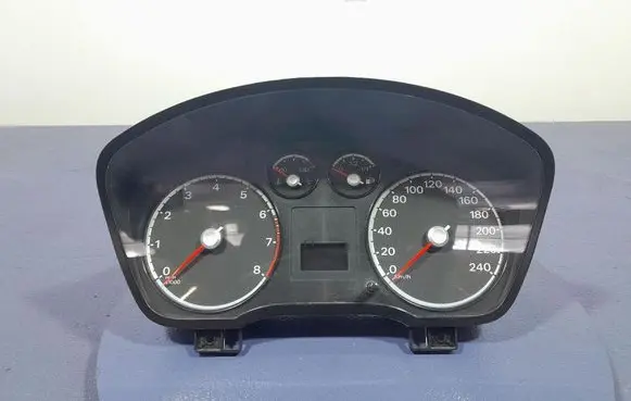 Ford Focus C-MAX Speedometer (instrument cluster) 7M5T10849AE