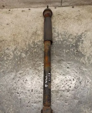 Hyundai Getz Rear shock absorber/damper