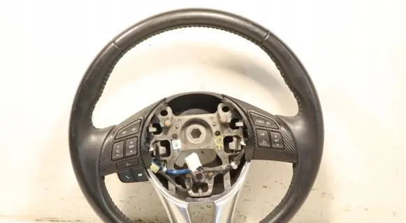 Steering wheel