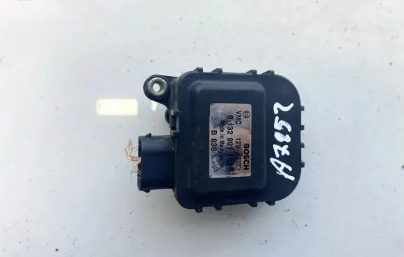 Lancia Kappa Air flap motor/actuator 0132801103 B838